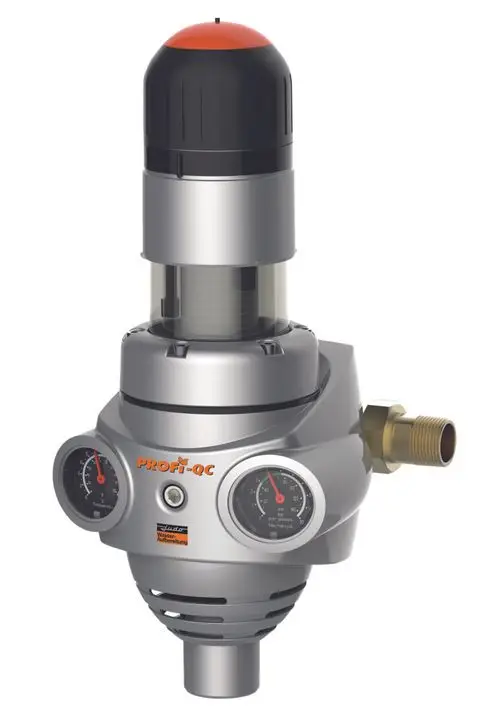 JUDO Rückspül-Schutzfilter - JPF-QC 1'' 30 ym, 8010154, Artikel in Kategorie
